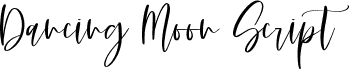 dancing moon script