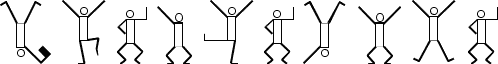 Dancingmen