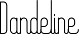 Dandeline Demo