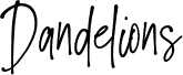 Dandelions_PERSONAL_USE_ONLY