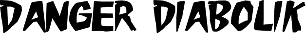 Danger Diabolik