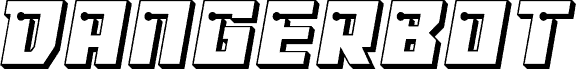 Dangerbot 3D