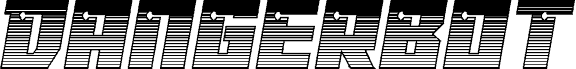 Dangerbot Chrome