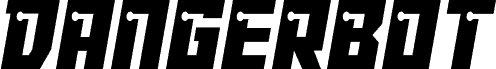 Dangerbot Condensed
