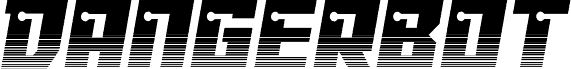 Dangerbot Halftone