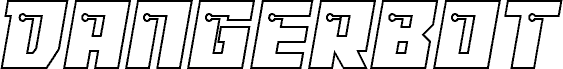 Dangerbot Outline
