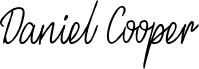 Daniel Cooper