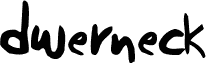 Daniel Werneck's Handwriting