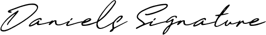 Daniels Signature