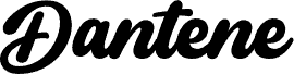 Dantene-Regular