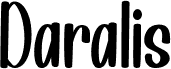 Daralis