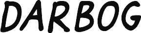 Darbog Bold Italic