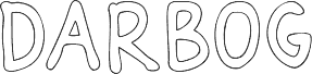 Darbog outline Bold