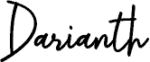 Darianth Regular