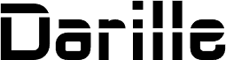 Preview of the Darille Demo Regular font
