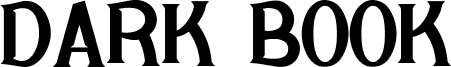 Dark Book Demo