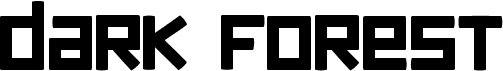 dark forest