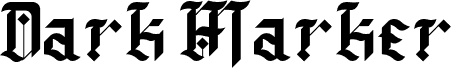 Dark Marker