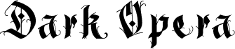 Dark Opera