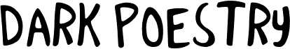 Dark Poestry
