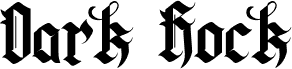 Dark Rock
