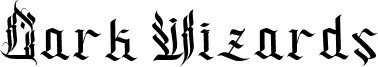 Dark Wizards