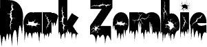 Dark Zombie