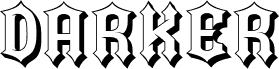 Darker Hollow Regular