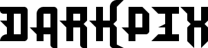 DarkPix Gothic