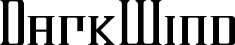 DarkWind Condensed