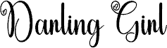 Darling Girl