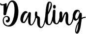 Darling