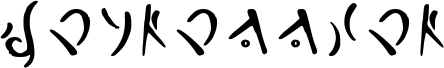 Darnassian Runes Regular