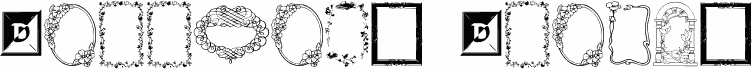 Darrians Frames