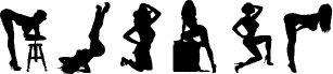 Darrians Sexy Silhouettes 4