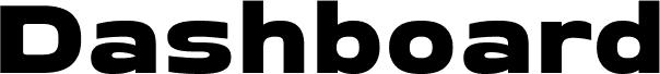 Dashboard Regular