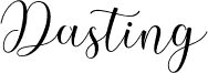 Dasting
