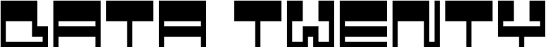 Data Twenty
