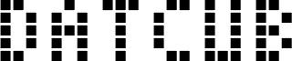 Preview of the DatCub font
