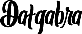 Datgabra FREE