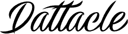 Dattacle PERSONAL USE Regular font