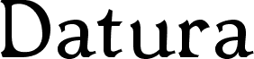 Datura