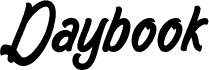 Daybook Demo Italic