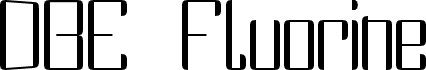 DBEFluorine