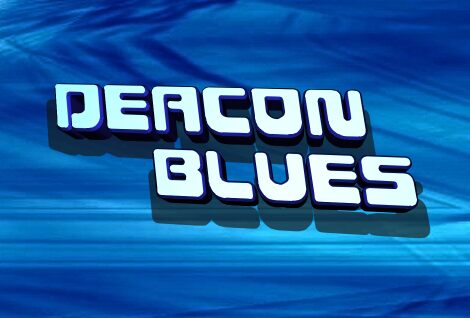 Deacon Blues 字体