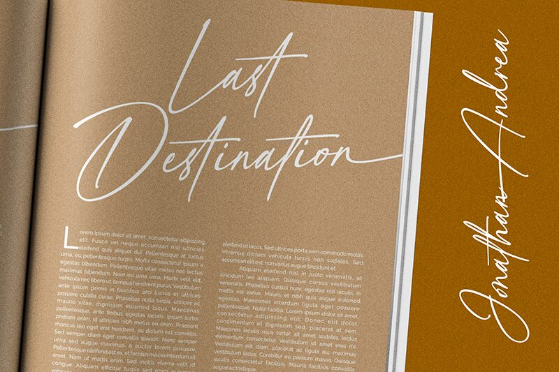 Dear Script Carattere