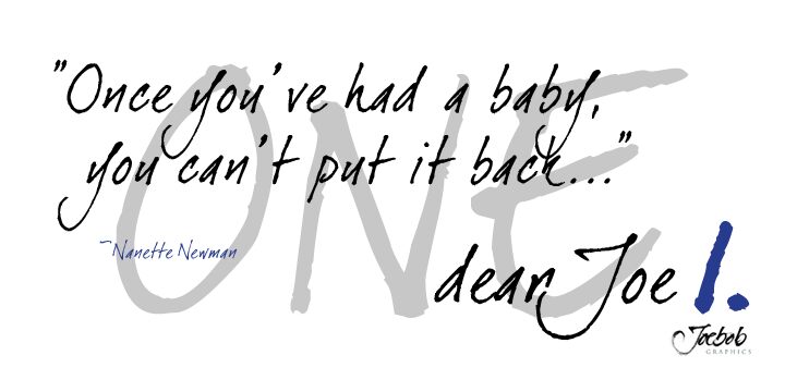 dearJoe 1 M&S Czcionka