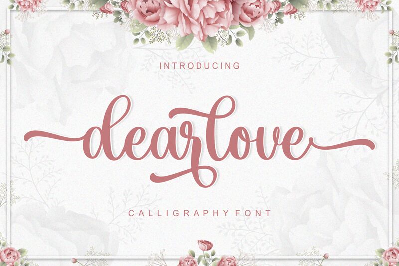 Dearlove Carattere