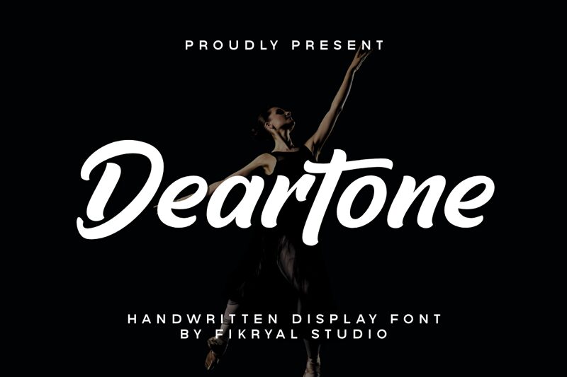Deartone — عرض الخط