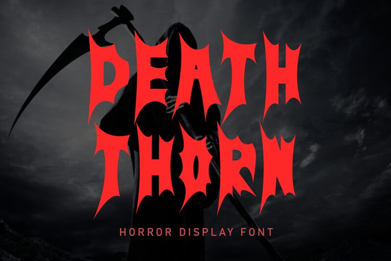 Death Thorn Fuente